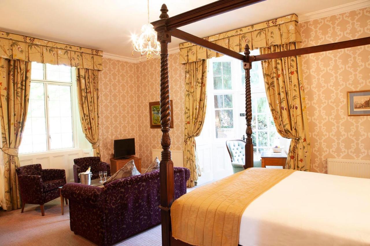 Clarion Hotel Charlecote Pheasant Wellesbourne Kültér fotó