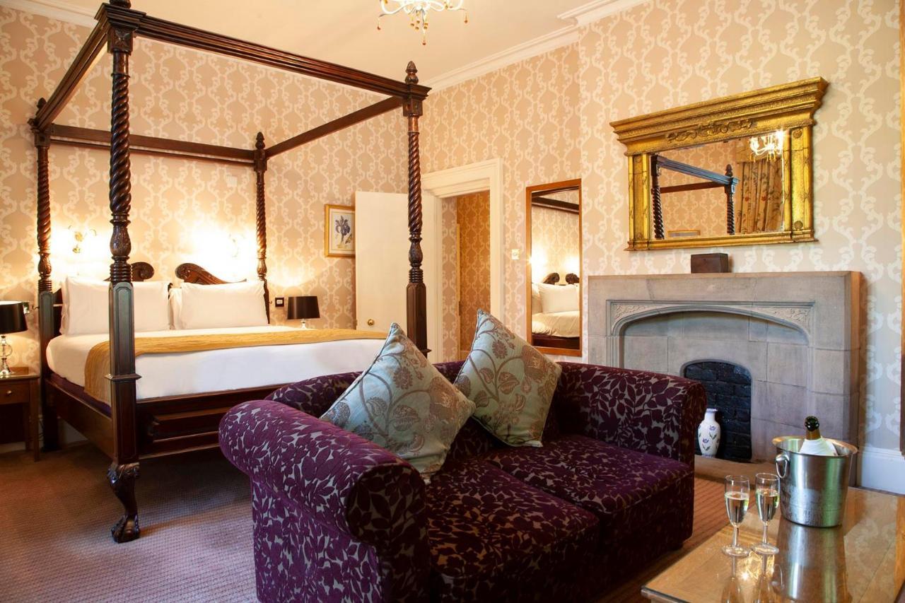 Clarion Hotel Charlecote Pheasant Wellesbourne Kültér fotó