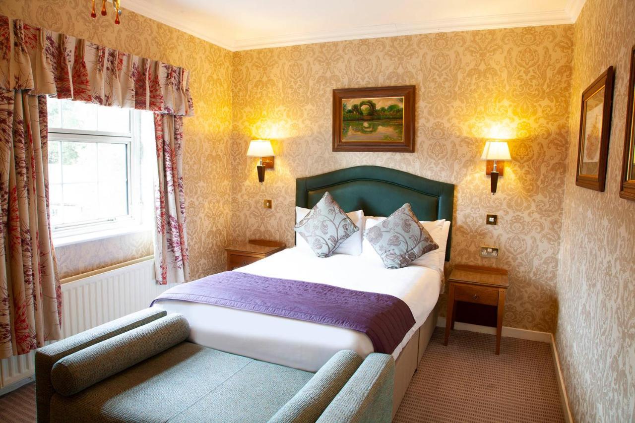 Clarion Hotel Charlecote Pheasant Wellesbourne Kültér fotó