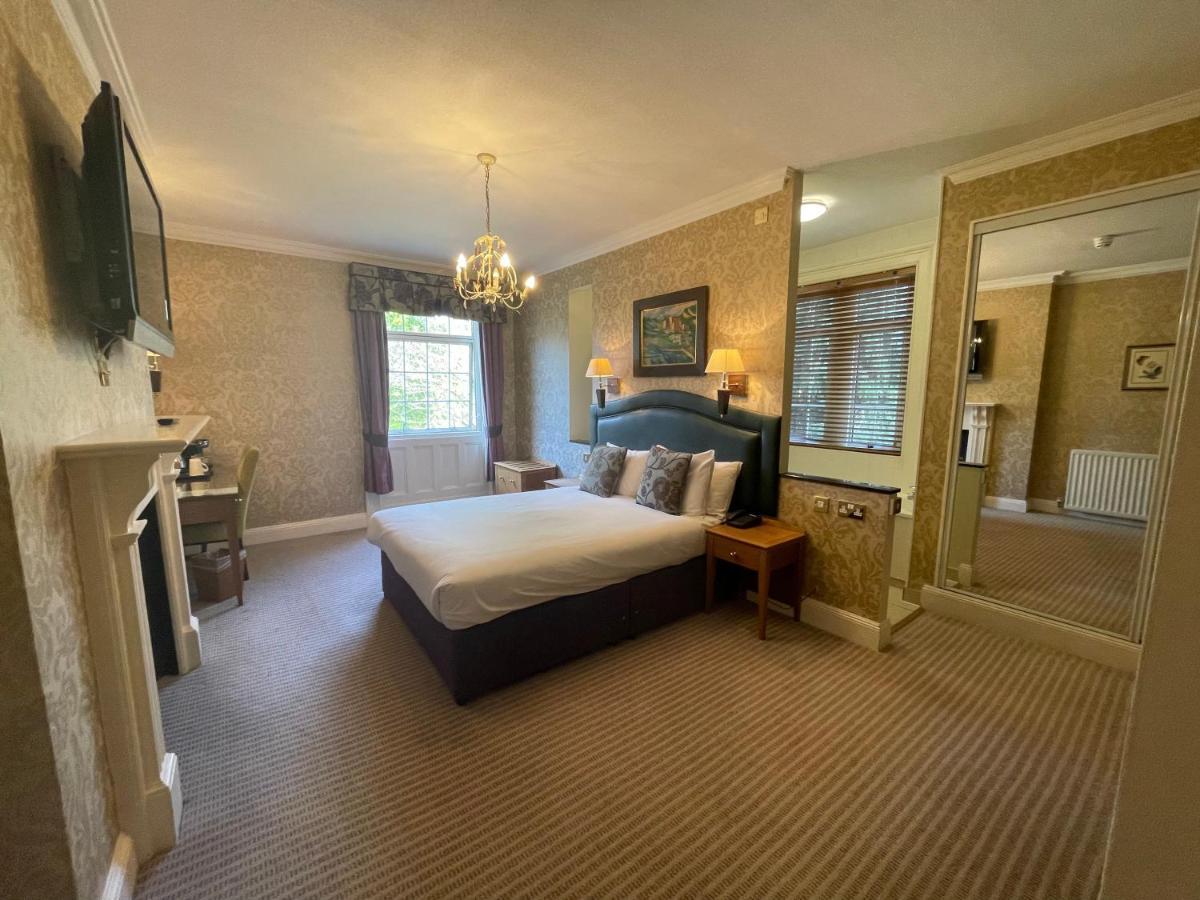 Clarion Hotel Charlecote Pheasant Wellesbourne Kültér fotó