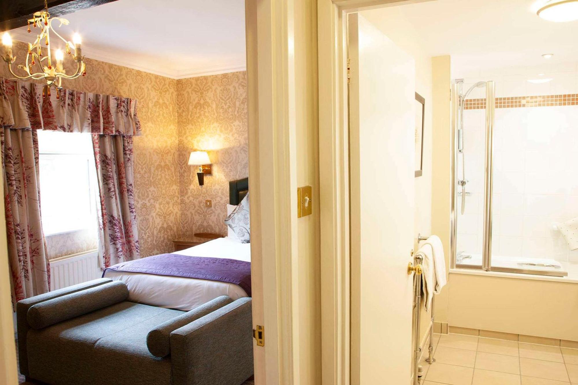 Clarion Hotel Charlecote Pheasant Wellesbourne Kültér fotó