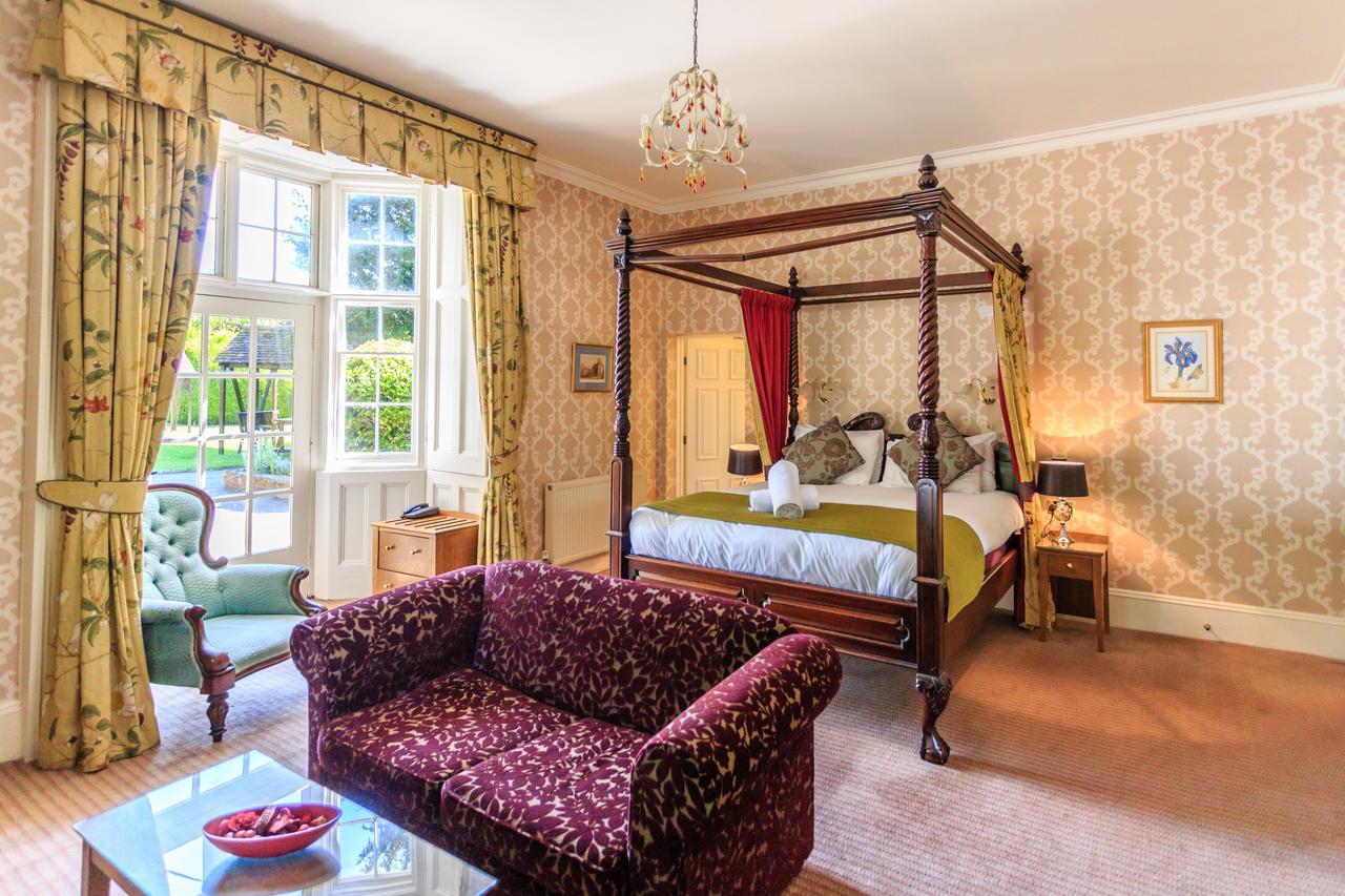 Clarion Hotel Charlecote Pheasant Wellesbourne Kültér fotó