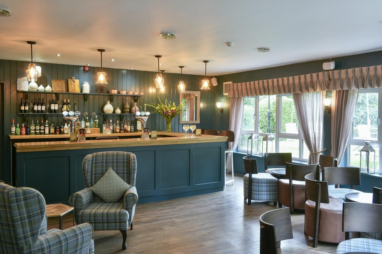 Clarion Hotel Charlecote Pheasant Wellesbourne Kültér fotó