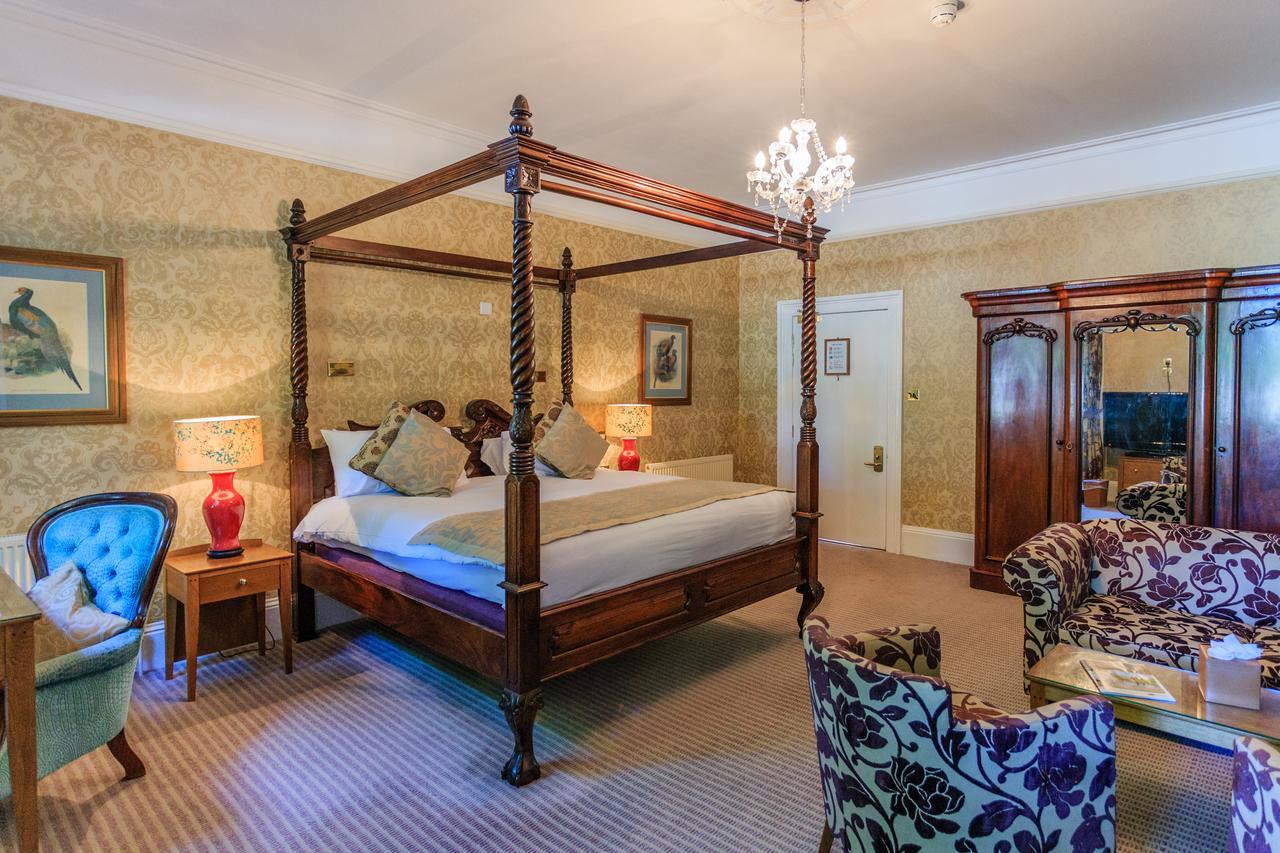 Clarion Hotel Charlecote Pheasant Wellesbourne Kültér fotó